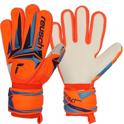 Picture of Reusch Rkawice Reusch Attrakt Grip World Cup Junior 56 72 814 2290