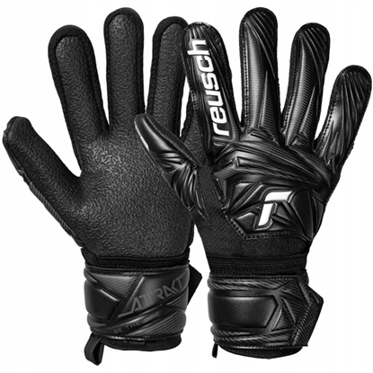 Attēls no Reusch Rkawice Reusch Attrakt Resist Junior 56 72 615 7700