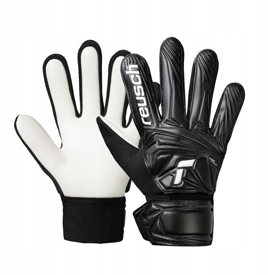 Picture of Reusch Rkawice Reusch Attrakt Starter Solid Junior 56 72 514 7700