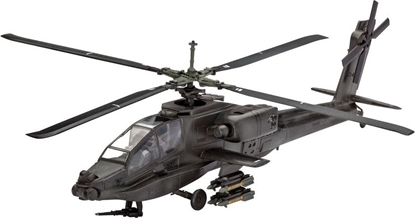 Attēls no Revell Helikopter 1:100 04985 AH-64A Apache - REV-04985