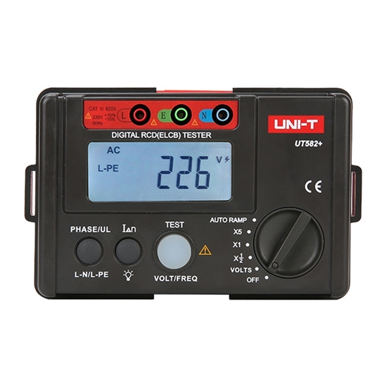 Picture of Review of the Uni-T RCD UT582+