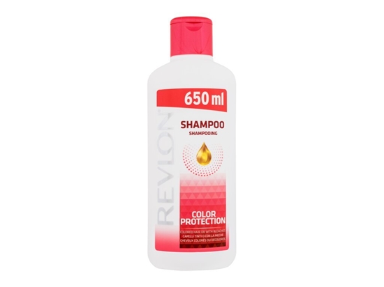 Picture of Revlon Color Protection Shampoo 650ml