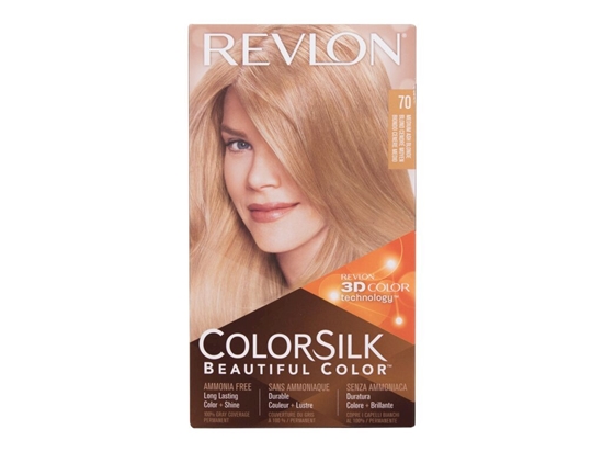 Picture of Revlon Colorsilk Hair Color 59,1ml