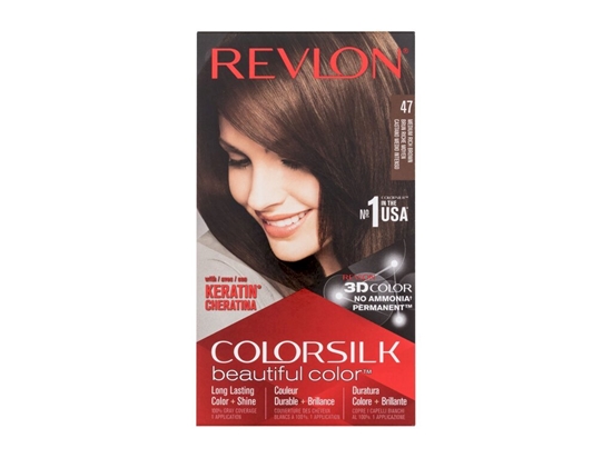 Picture of Revlon Colorsilk Hair Color 59,1ml