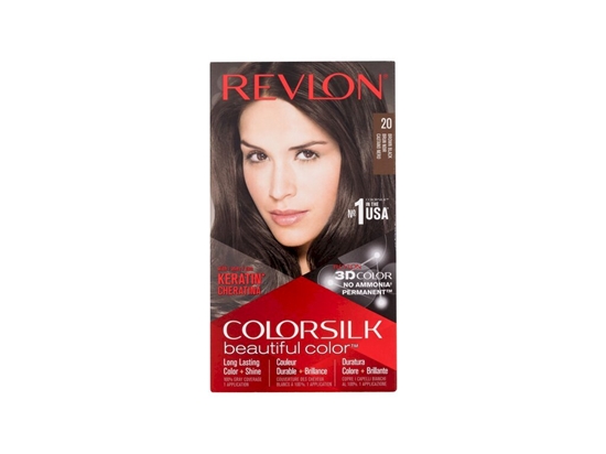 Picture of Revlon Colorsilk Hair Color 59,1ml