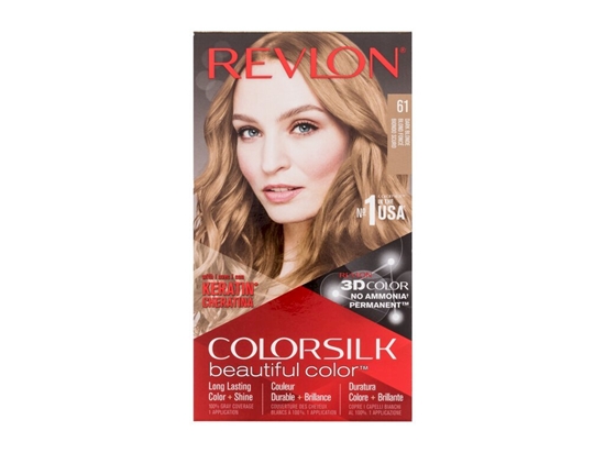 Picture of Revlon Colorsilk Hair Color 59,1ml
