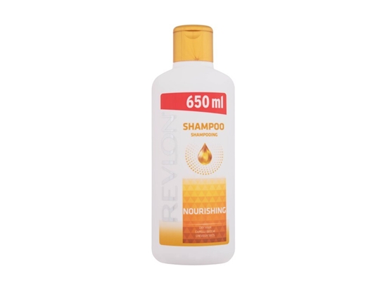 Picture of Revlon Nourishing Shampoo 650ml