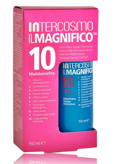 Picture of Revlon Professional Intercosmo Il Magnifico 10 Multibenefits Intense Mask Spray 150 ml