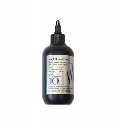 Изображение Revuele FARMAVITA_Back Bar Cool Blonde Fluid neutralizujcy óty i miedziany 250ml