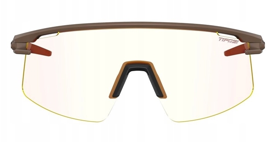 Изображение RH+ Okulary TIFOSI MOAB LITE CLARION FOTOTEC matte bronze (1 szko Clarion Red FOTOCHROM 64%-14% transmisji wiata)