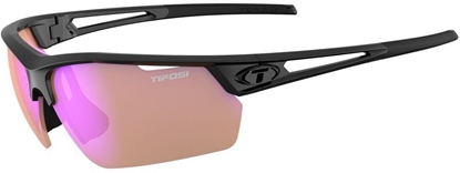 Attēls no RH+ TIFOSI NAVAR FC gloss black (1 szko AC Red 39% transmisji wiata)