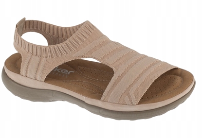 Изображение Rieker Rieker Sandals 64850-31 Beowe 37