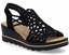 Attēls no Rieker Rieker Sandals 67465-00 Czarne 38