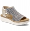 Picture of Rieker Rieker Sandals 69284-90 Wielokolorowe 41