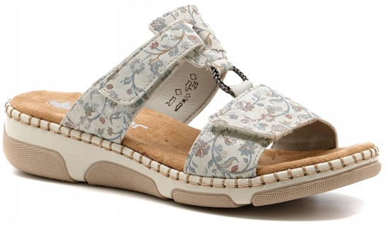 Изображение Rieker Rieker Slides Shoes 66292-90 biae 38