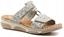 Picture of Rieker Rieker Slides Shoes 66292-90 biae 38