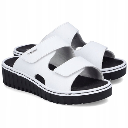 Изображение Rieker Rieker Slides Shoes V1392-80 biae 39
