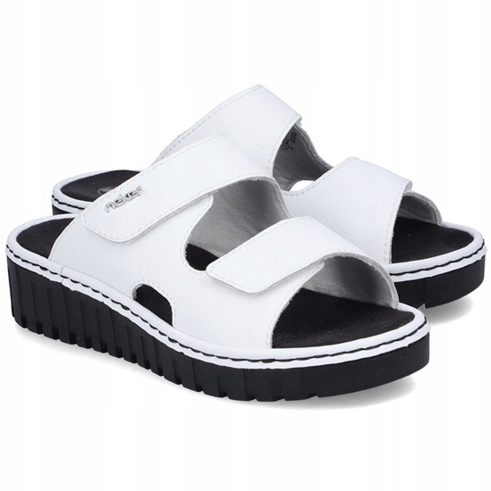 Изображение Rieker Rieker Slides Shoes V1392-80 biae 39