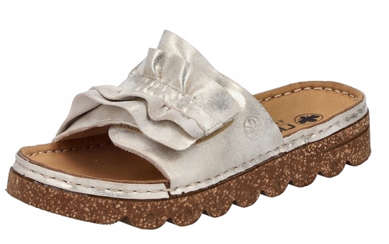Изображение Rieker Rieker Slides Shoes V8763-60 Beowe 40