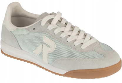 Picture of Rieker Sneakers W4000-52 Niebieskie 37