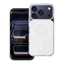 Picture of Riff Fusion MagCover aizmugures maks Apple iPhone 16e / iPhone 17e  White