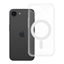 Picture of Riff Magsafe Silikona maks priekš Apple iPhone 16e / iPhone 17e Transparent