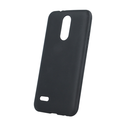 Изображение Riff Matt sērijas silikona maks priekš Samsung Galaxy A30 A305 / A20 A205 Black