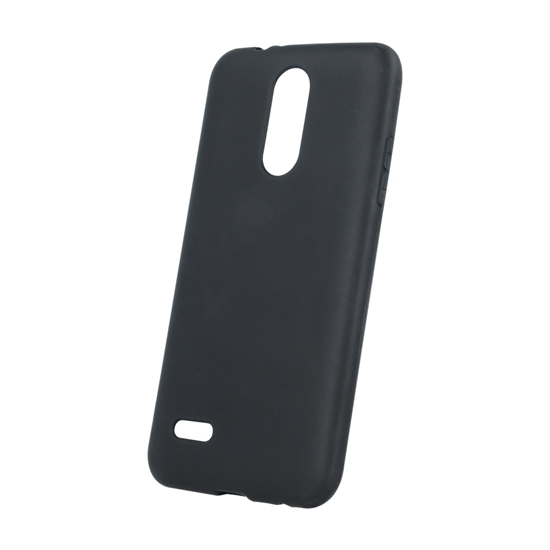 Изображение Riff Matt sērijas silikona maks priekš Samsung Galaxy A30 A305 / A20 A205 Black