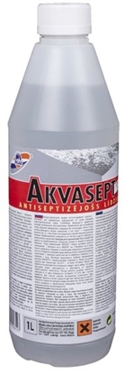 Picture of Rilak AKVASEPT ANTISEPTIC FOR CONCRETE 1L