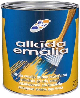Attēls no Rilak FLOOR PAINT 2,7L BEEZ