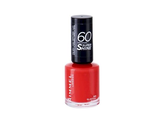 Изображение Rimmel London 60 Seconds Nail Polish 8ml