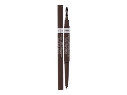 Изображение Rimmel London Brow This Way Eyebrow Pencil 0,25g