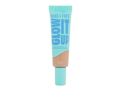 Изображение Rimmel London Kind & Free Makeup 30ml