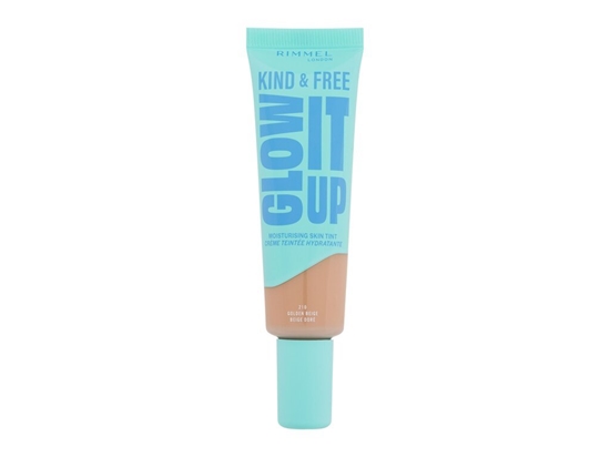 Picture of Rimmel London Kind & Free Makeup 30ml