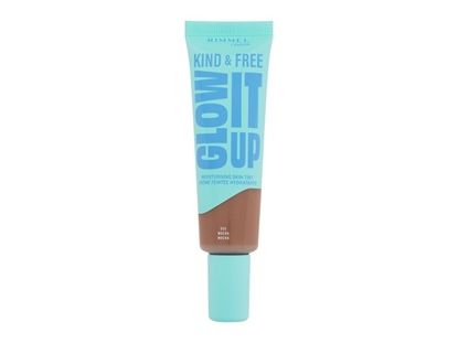 Изображение Rimmel London Kind & Free Makeup 30ml