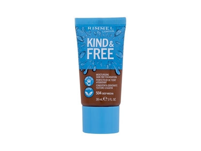 Изображение Rimmel London Kind & Free Makeup 30ml