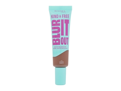 Изображение Rimmel London Kind & Free Makeup 30ml