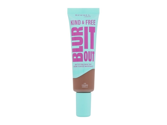 Picture of Rimmel London Kind & Free Makeup 30ml