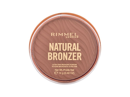 Picture of Rimmel London Natural Bronzer Bronzer 14g