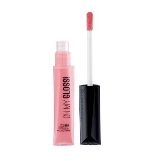 Picture of Rimmel London Oh My Gloss! Lip Gloss Glossaholic 150 6.5ml