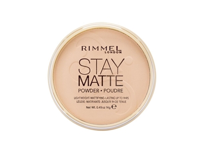 Attēls no Rimmel London Stay Matte Powder 14g