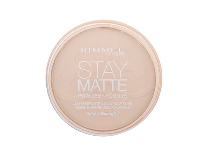 Attēls no Rimmel London Stay Matte Powder 14g