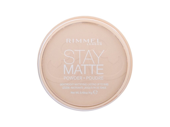 Picture of Rimmel London Stay Matte Powder 14g