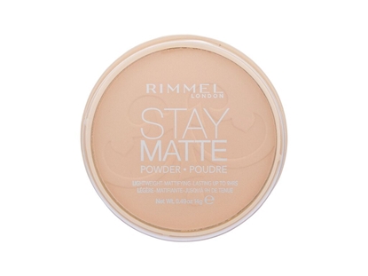 Attēls no Rimmel London Stay Matte Powder 14g