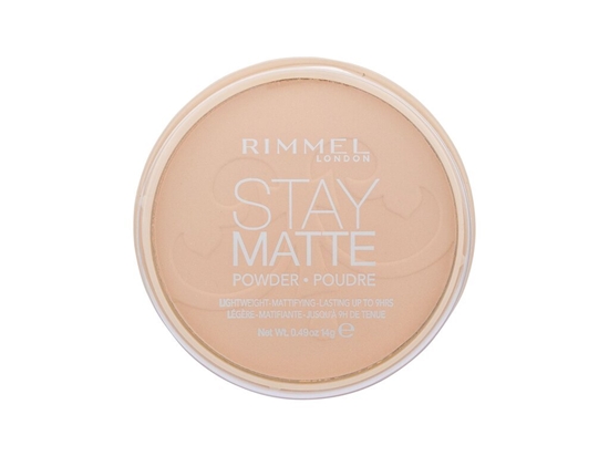 Picture of Rimmel London Stay Matte Powder 14g