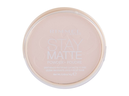 Attēls no Rimmel London Stay Matte Powder 14g