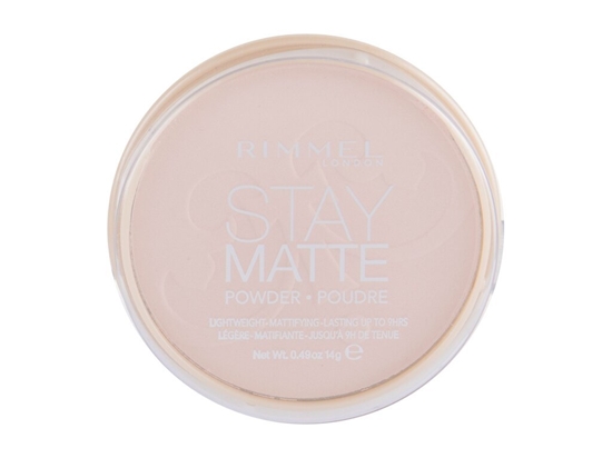 Picture of Rimmel London Stay Matte Powder 14g