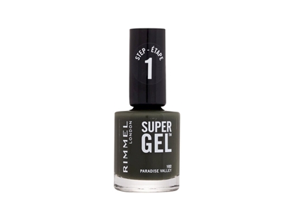 Attēls no Rimmel London Super Gel Nail Polish 12ml