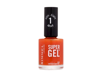 Attēls no Rimmel London Super Gel Nail Polish 12ml