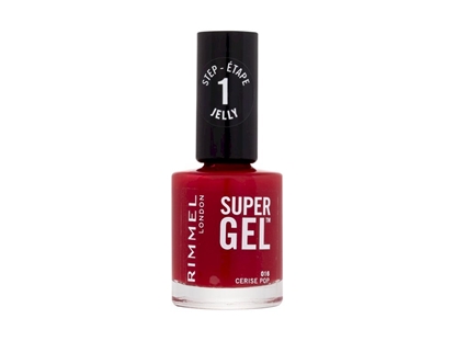 Изображение Rimmel London Super Gel Nail Polish 12ml
